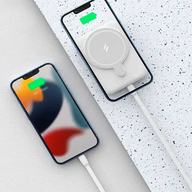 Miniatura 4 de Powerbank Magnético Carga Rápida Tipo-C